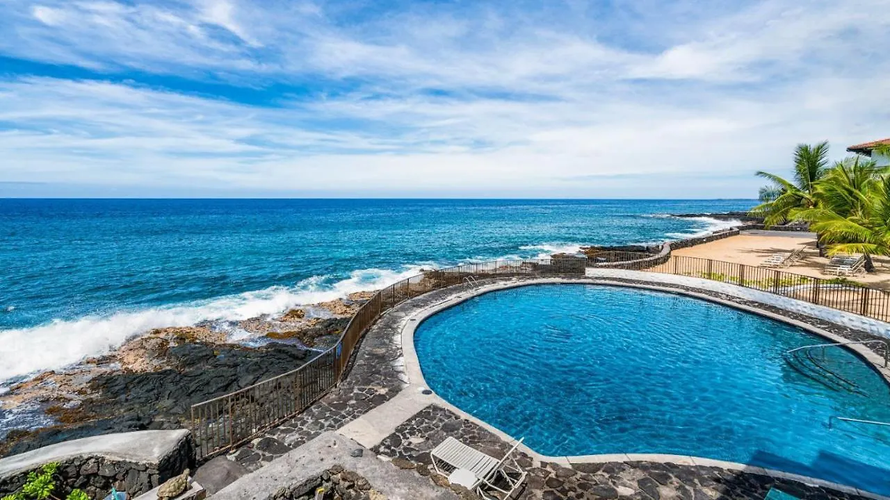 Villa Casa De Emdeko 121 Kailua-Kona