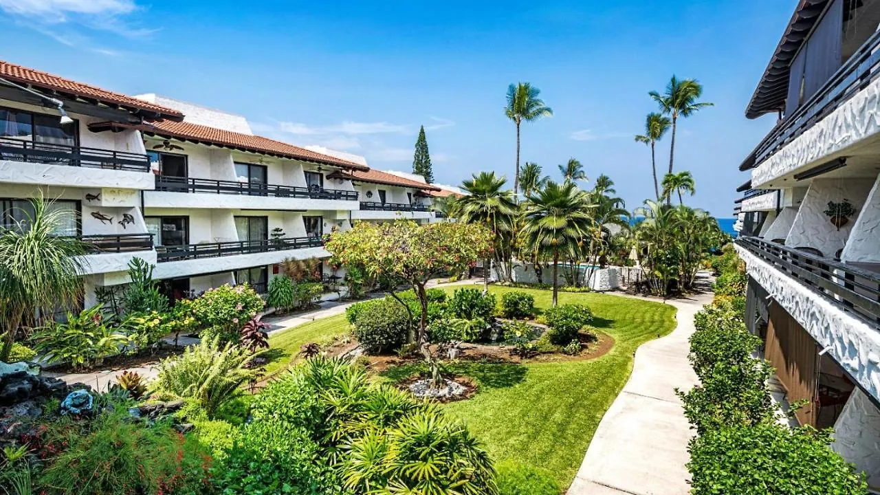 Ferienhaus Villa Casa De Emdeko 121 Kailua-Kona