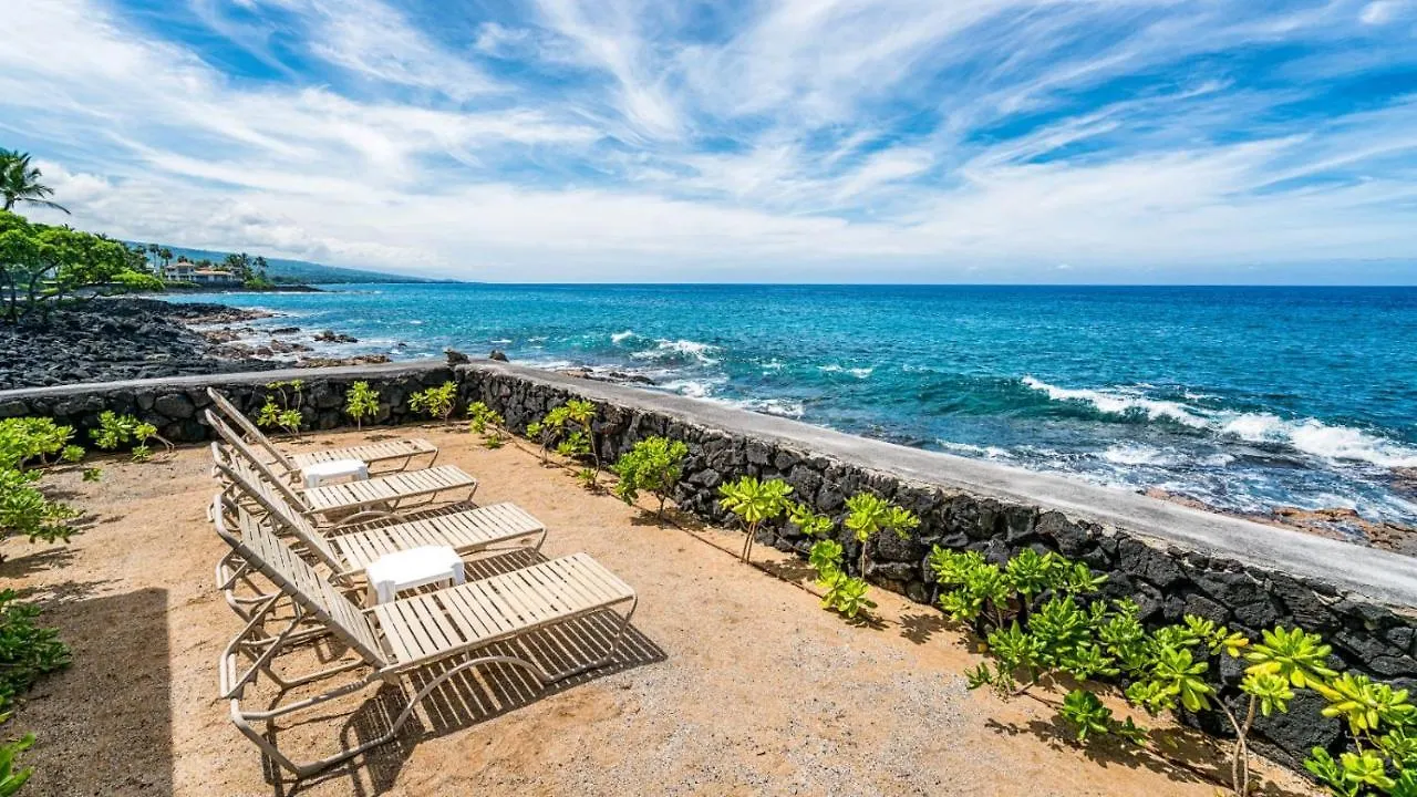 Villa Casa De Emdeko 121 Kailua-Kona USA