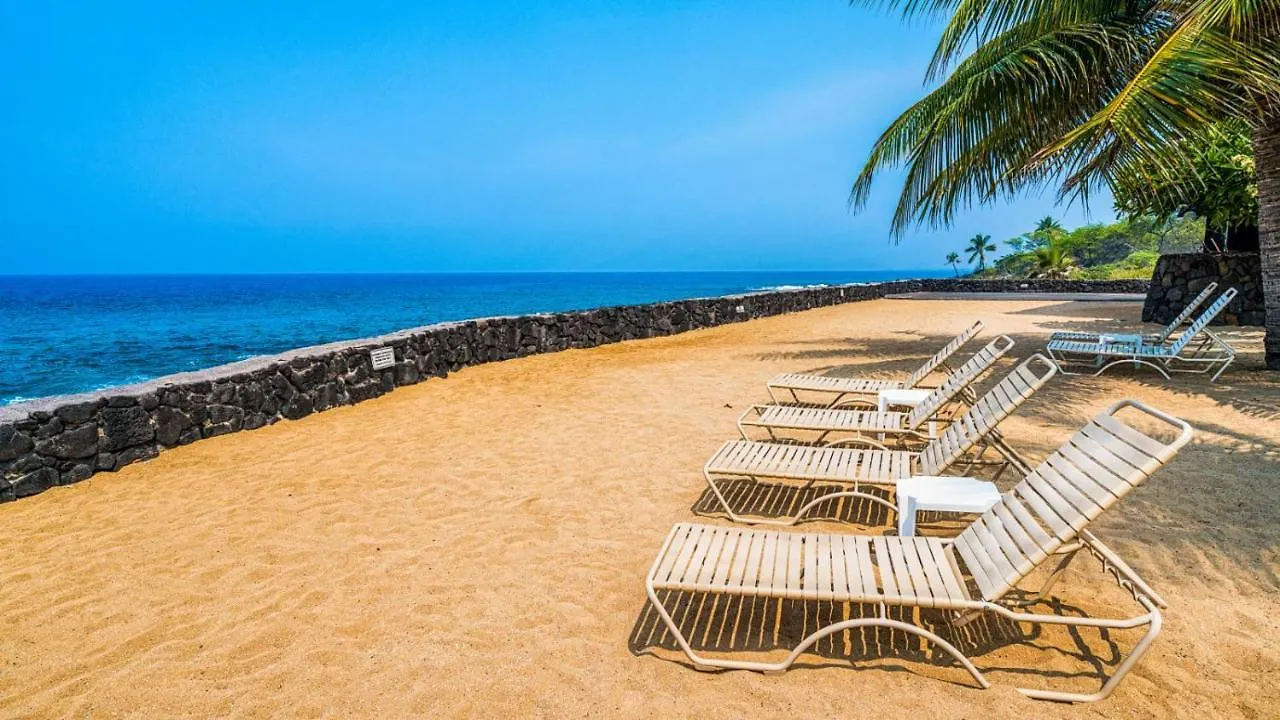Ferienhaus Villa Casa De Emdeko 121 Kailua-Kona USA