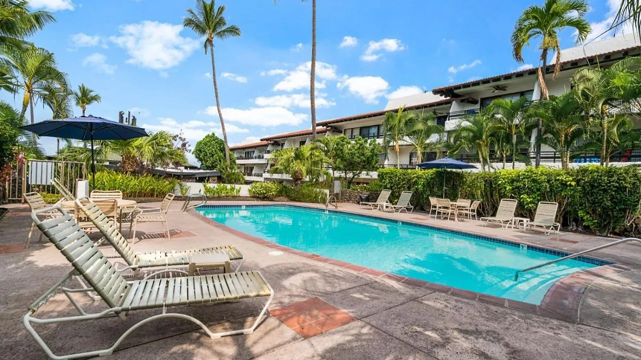 Ferienhaus Villa Casa De Emdeko 121 Kailua-Kona USA