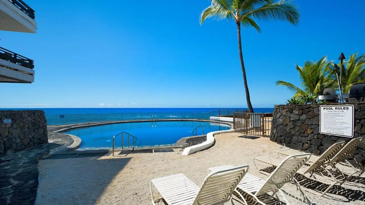 Villa Casa De Emdeko 121 Kailua-Kona Ferienhaus