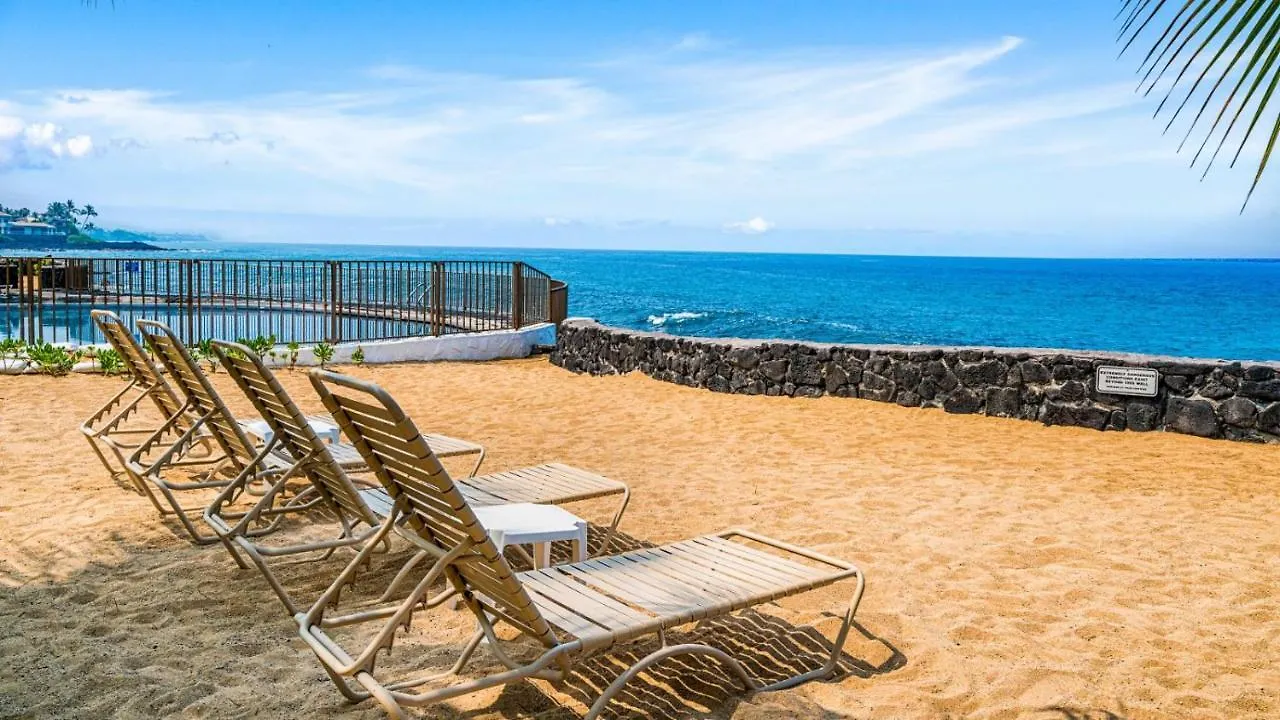 Villa Casa De Emdeko 121 à Kailua-Kona